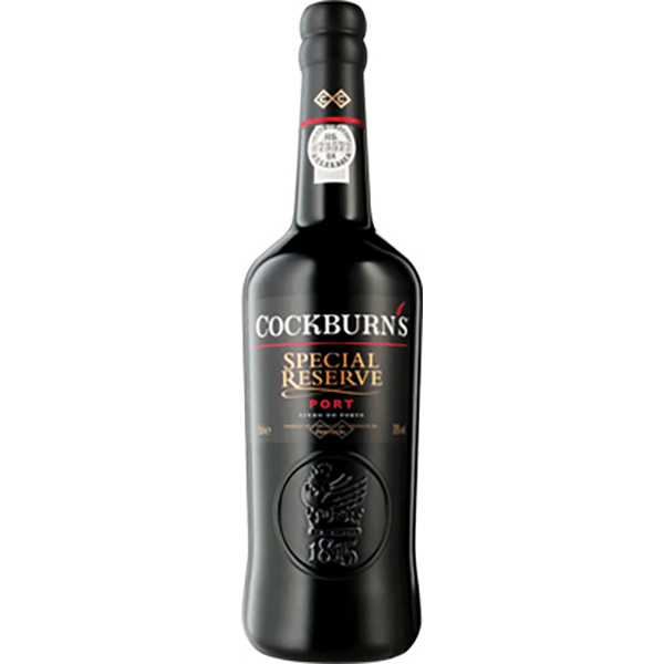 COCKBURNS SPECIAL RESERVE 75x6